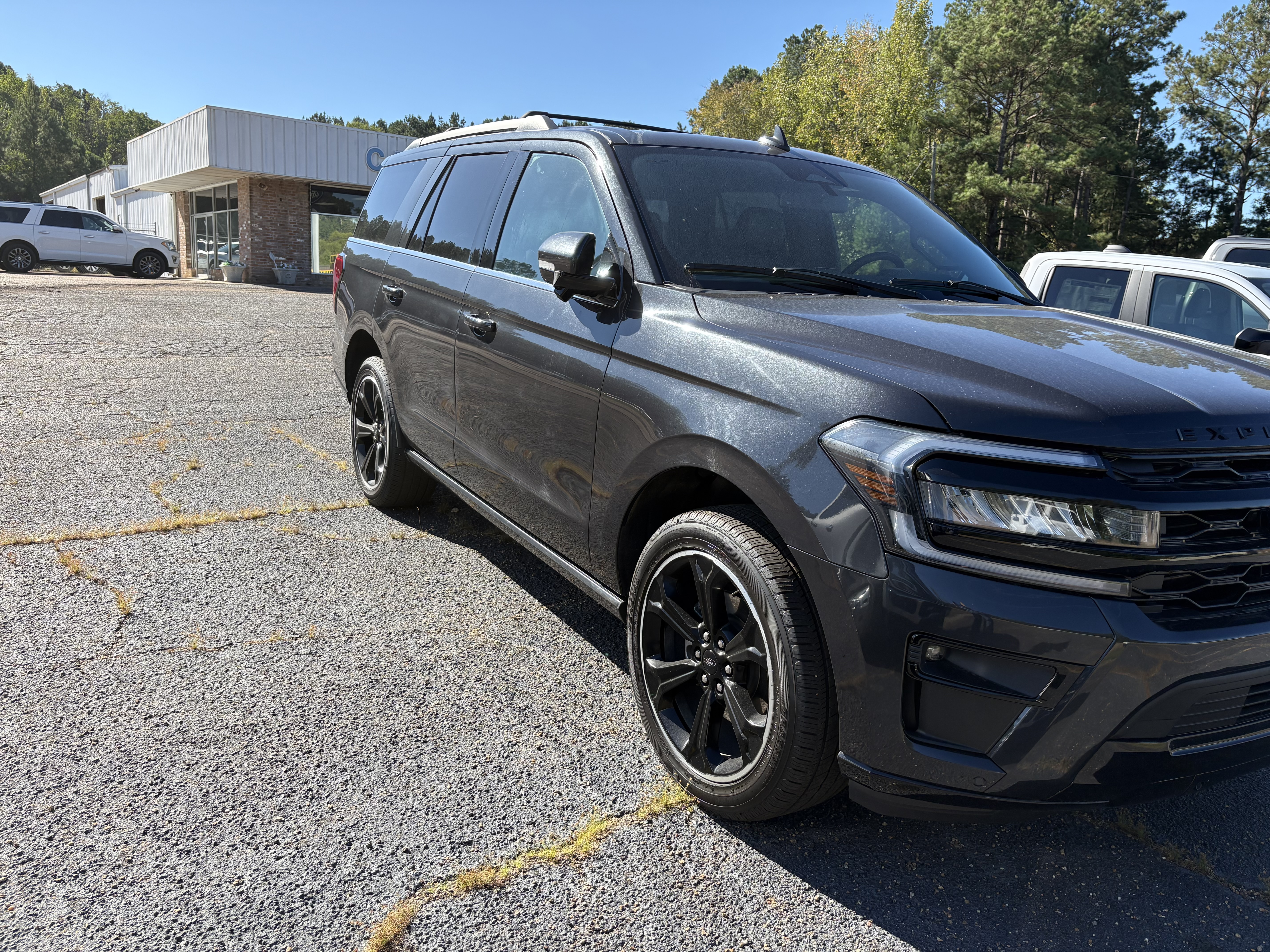 Used 2023 Ford Expedition Limited SUV