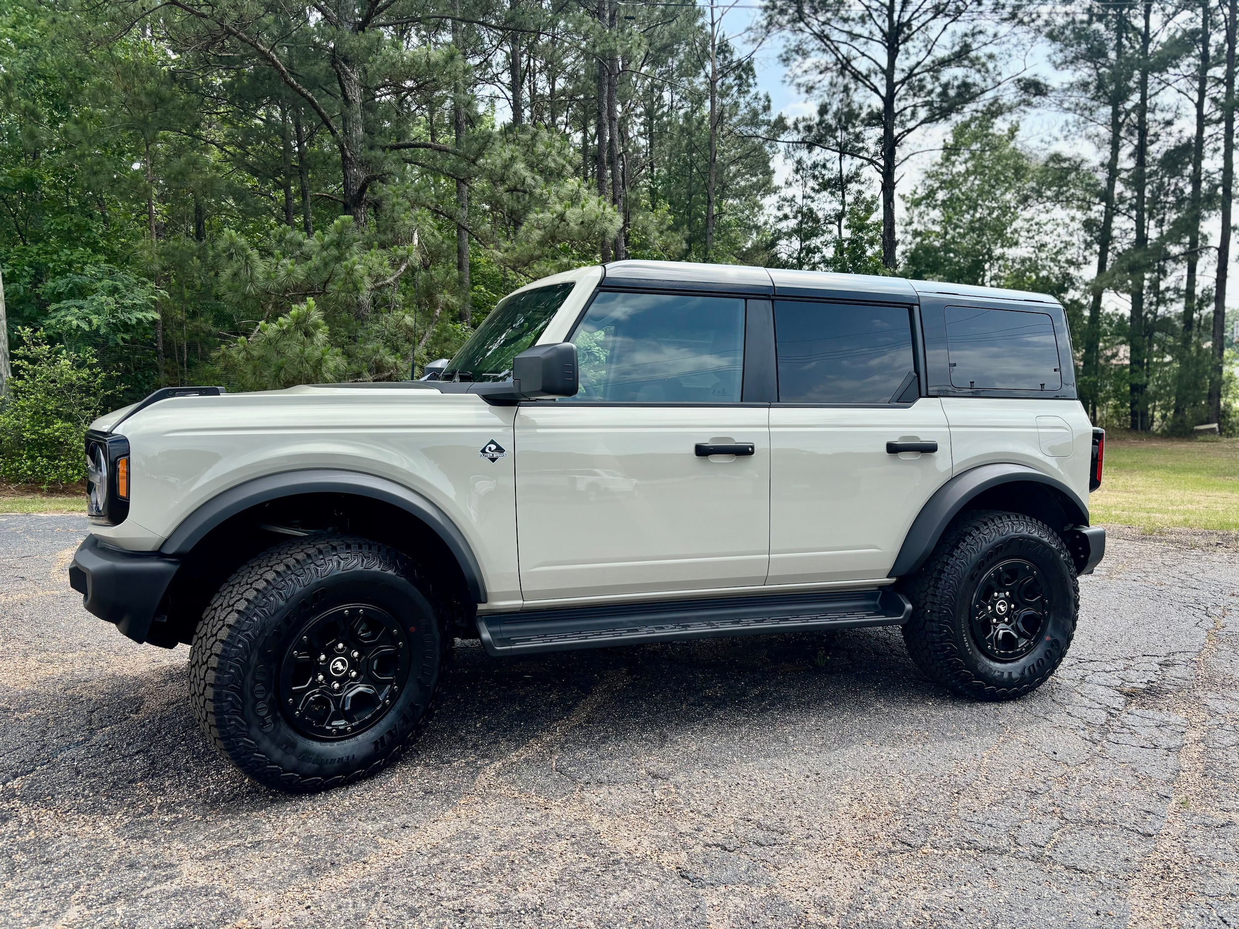 2026 Ford Bronco 4-Door