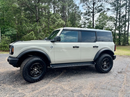 2026 Ford Bronco Outer Banks&reg; SUV
