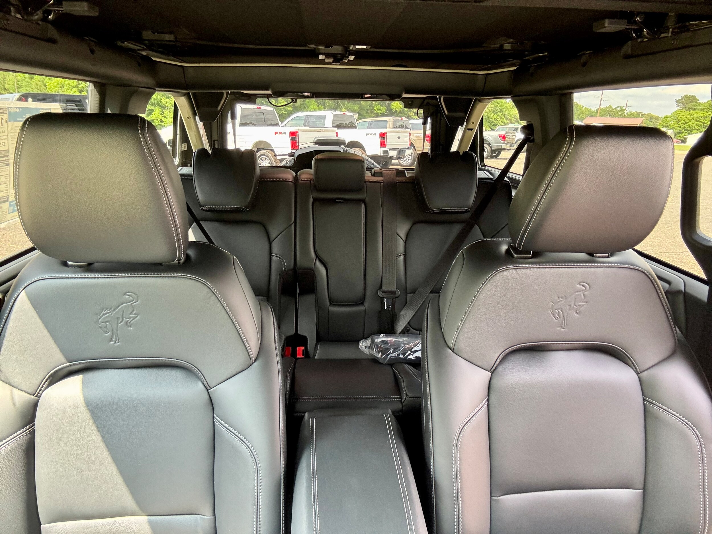 2026 Ford Bronco 4-Door Outer Banks - Photo 8