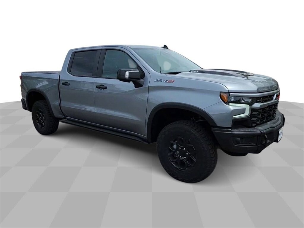 New 2024 Chevrolet Silverado 1500 For Sale at Fowler Chevrolet VIN