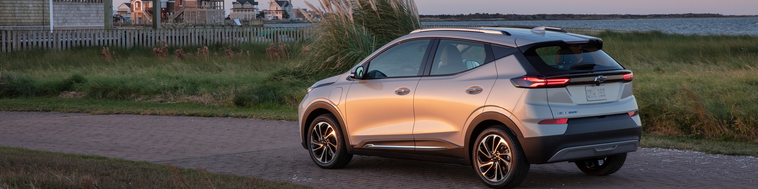 New Chevrolet Bolt EUV For Sale in Broomfield Fowler Chevrolet