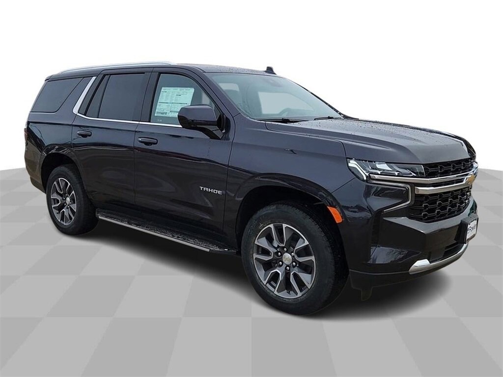 New 2024 Chevrolet Tahoe For Sale at Fowler Chevrolet VIN