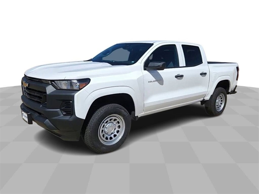 New 2023 Chevrolet Colorado For Sale at Fowler Automotive VIN