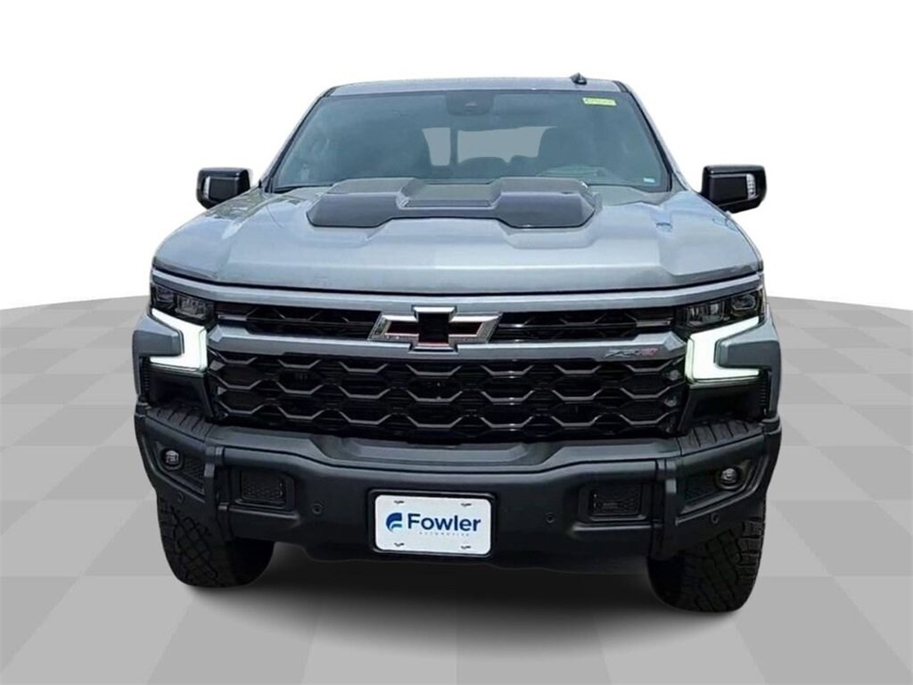 New 2024 Chevrolet Silverado 1500 For Sale at Fowler Chevrolet VIN