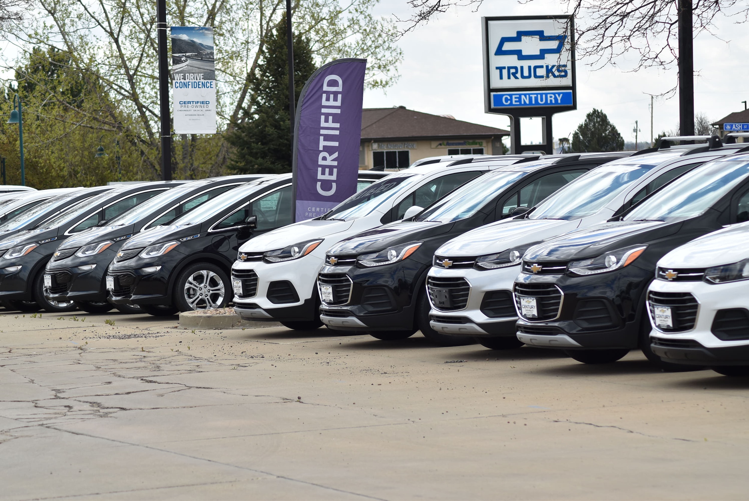 Chevrolet Dealer in Broomfield, CO Fowler Chevrolet