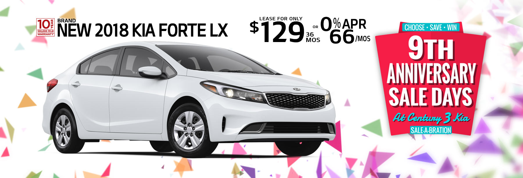 Century 3 Kia New & Used Kia Cars