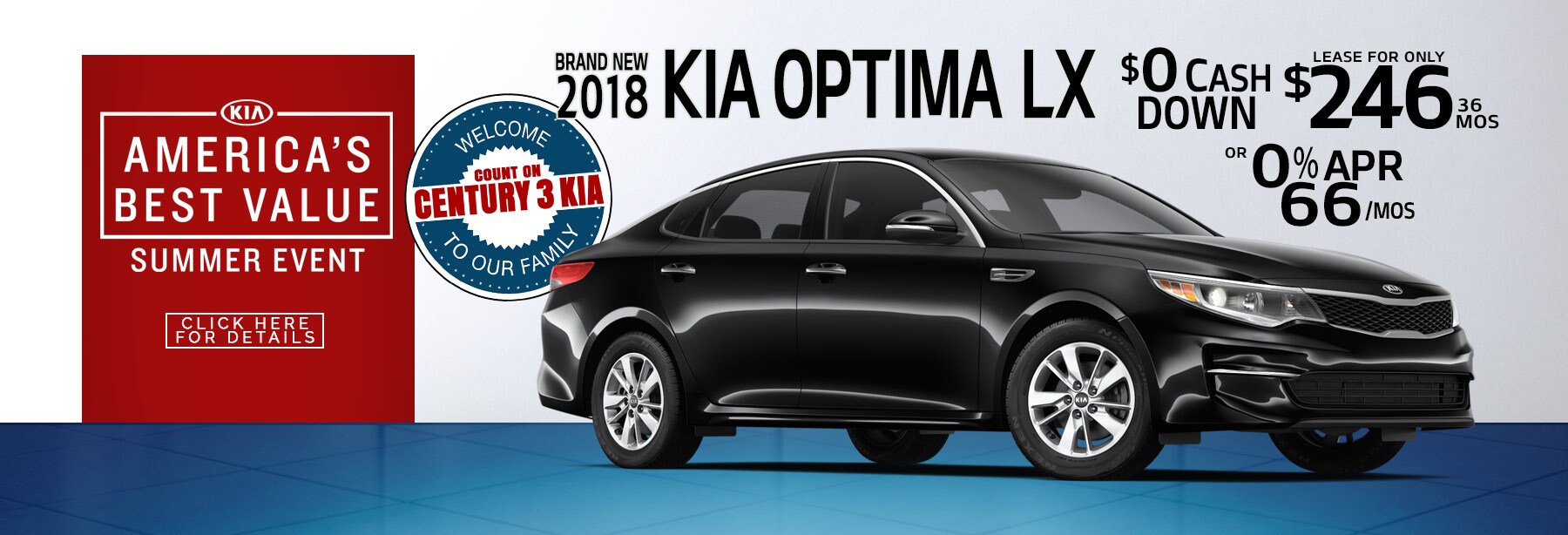 Century 3 Kia New & Used Kia Cars