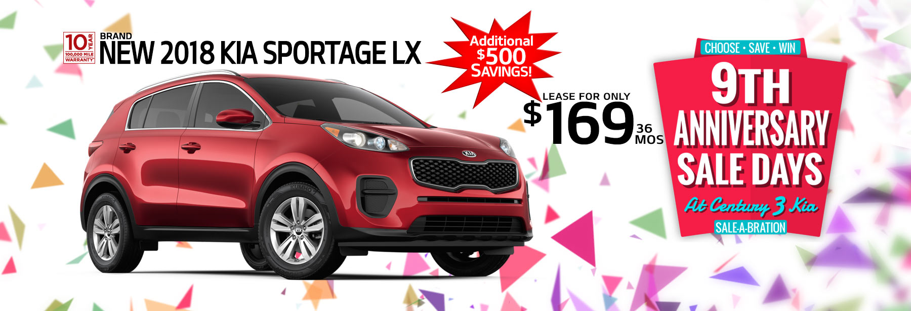 Century 3 Kia New & Used Kia Cars