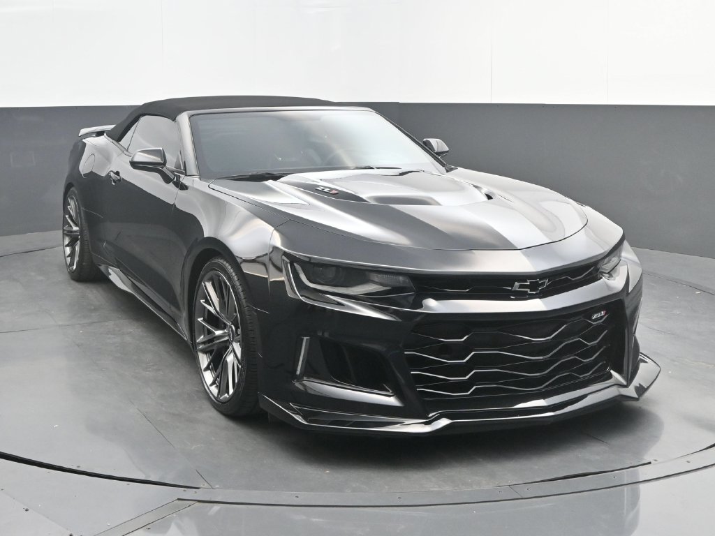2023 Chevrolet Camaro
