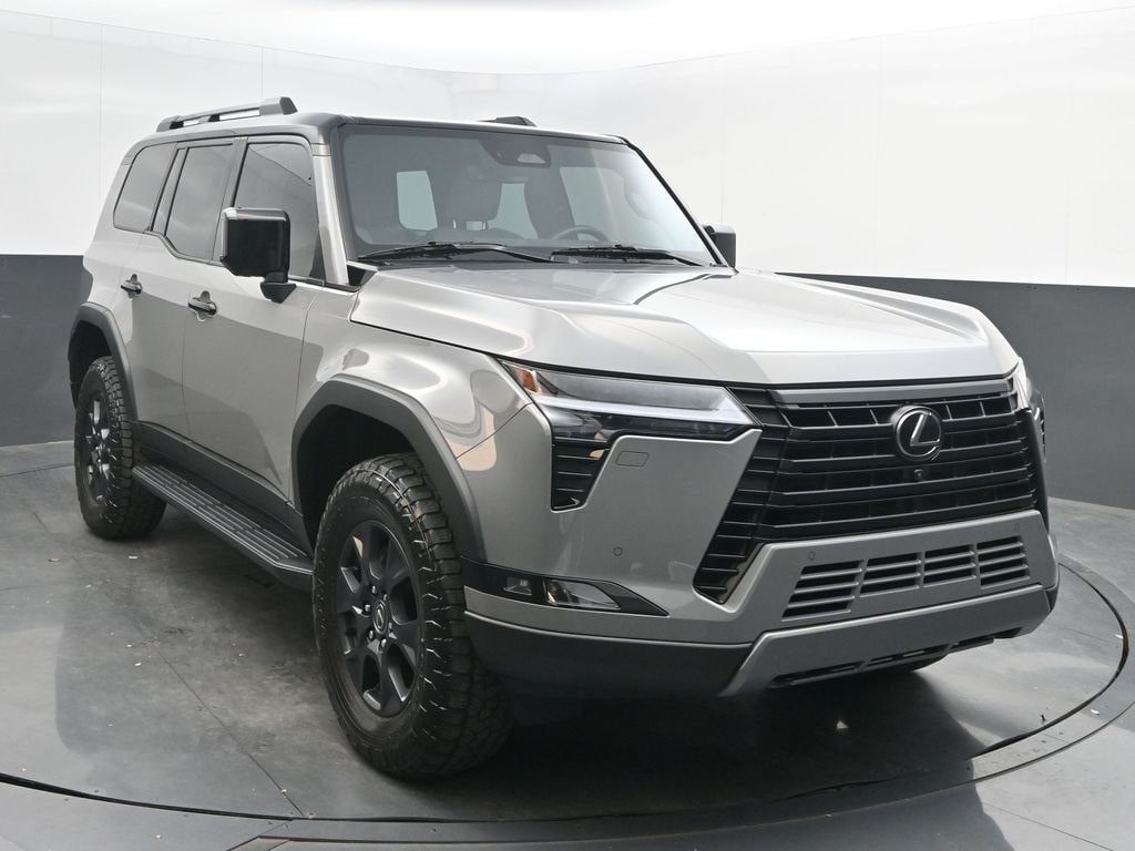 Used 2024 Lexus GX 550 Overtrail+ SUV