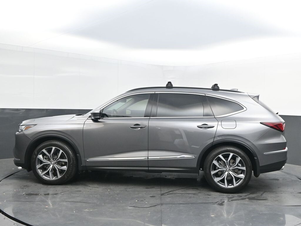 2024 Acura MDX Technology photo 4