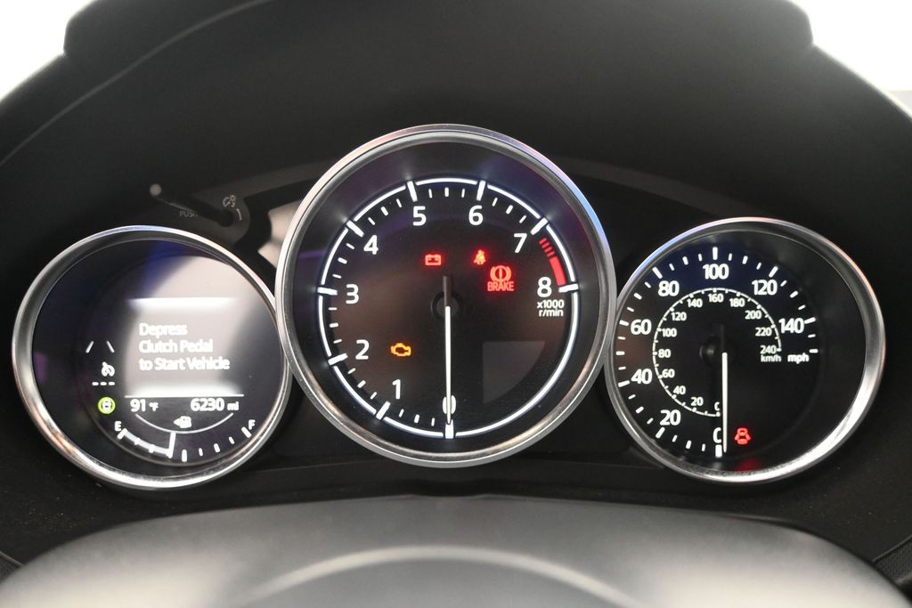 2025 Mazda MX-5 Miata Club - Photo 14