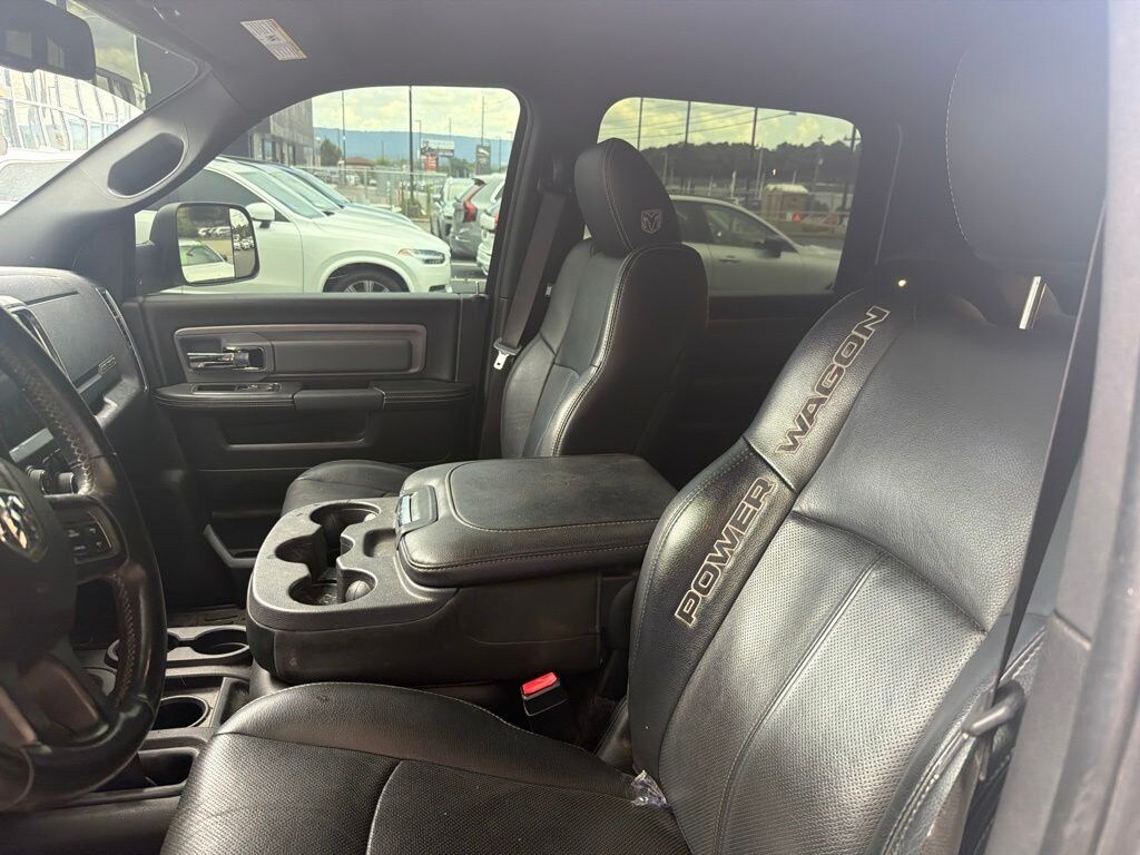 Used 2018 Ram 2500 Power Wagon Truck