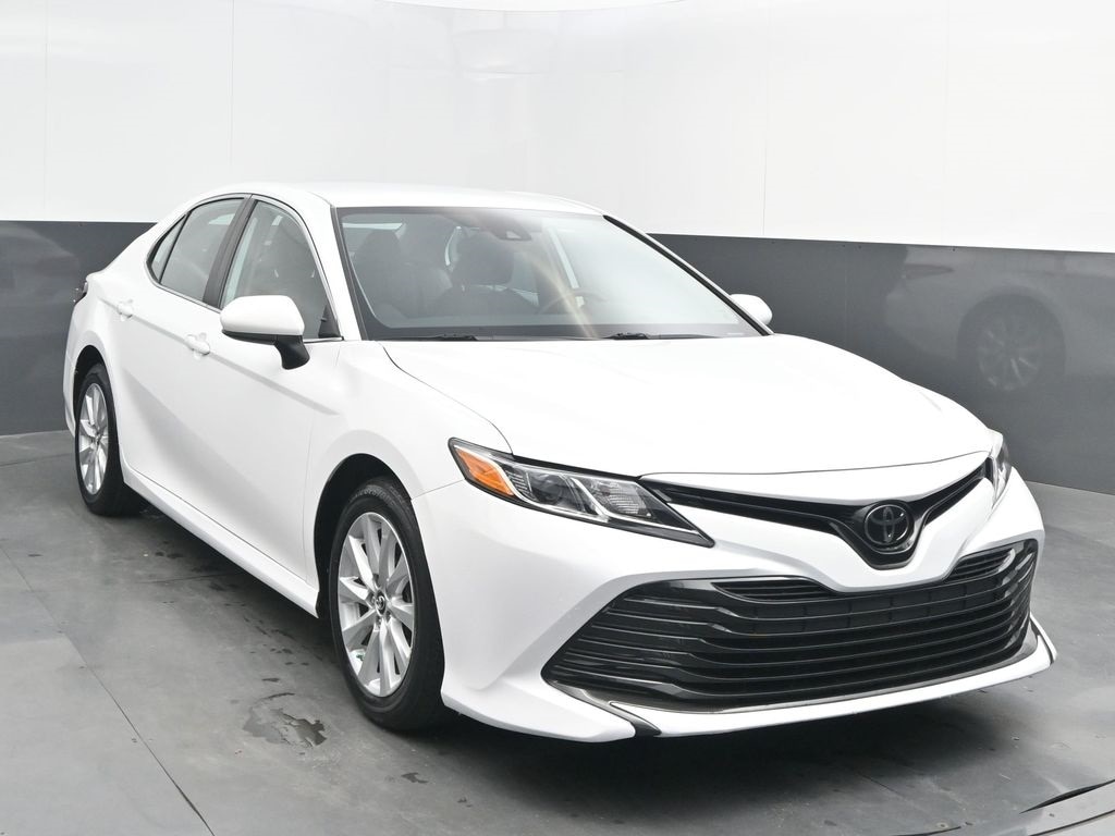 Used 2019 Toyota Camry L Sedan