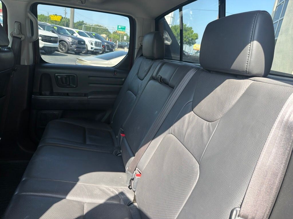 Used 2009 Honda Ridgeline RTL Truck