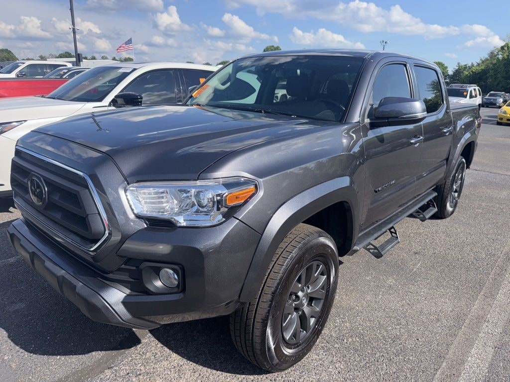 Used 2023 Toyota Tacoma SR5 Truck