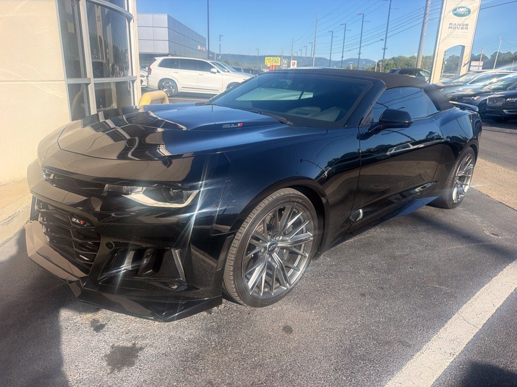 2023 Chevrolet Camaro