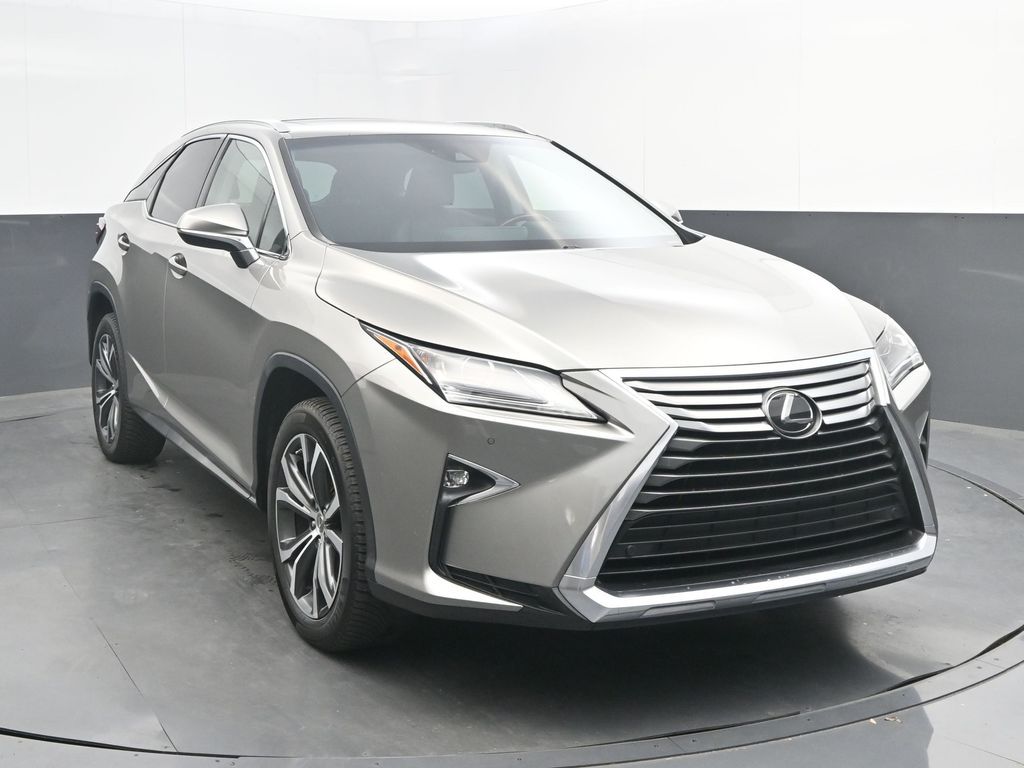 2017 Lexus RX 350