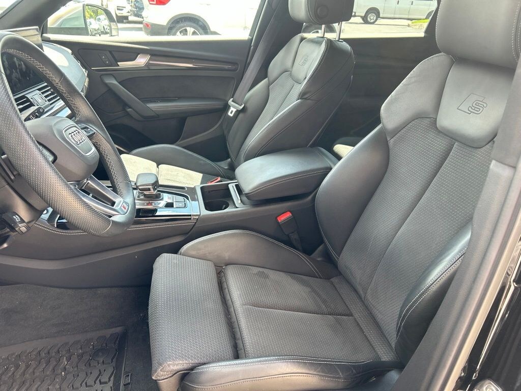 Used 2022 Audi SQ5 Premium Plus SUV