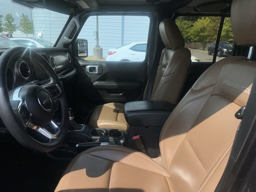 2020 Jeep Gladiator Rubicon photo 2