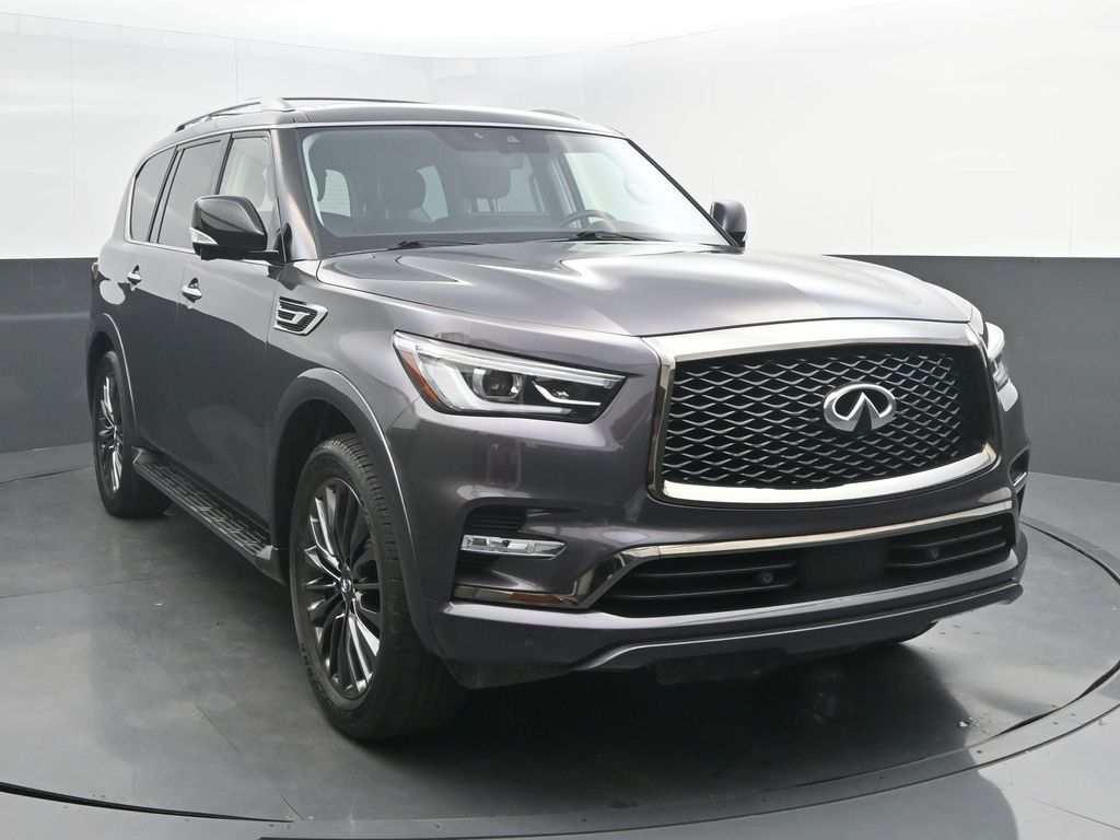 2023 INFINITI QX80 PREMIUM SELECT 4WD's photo