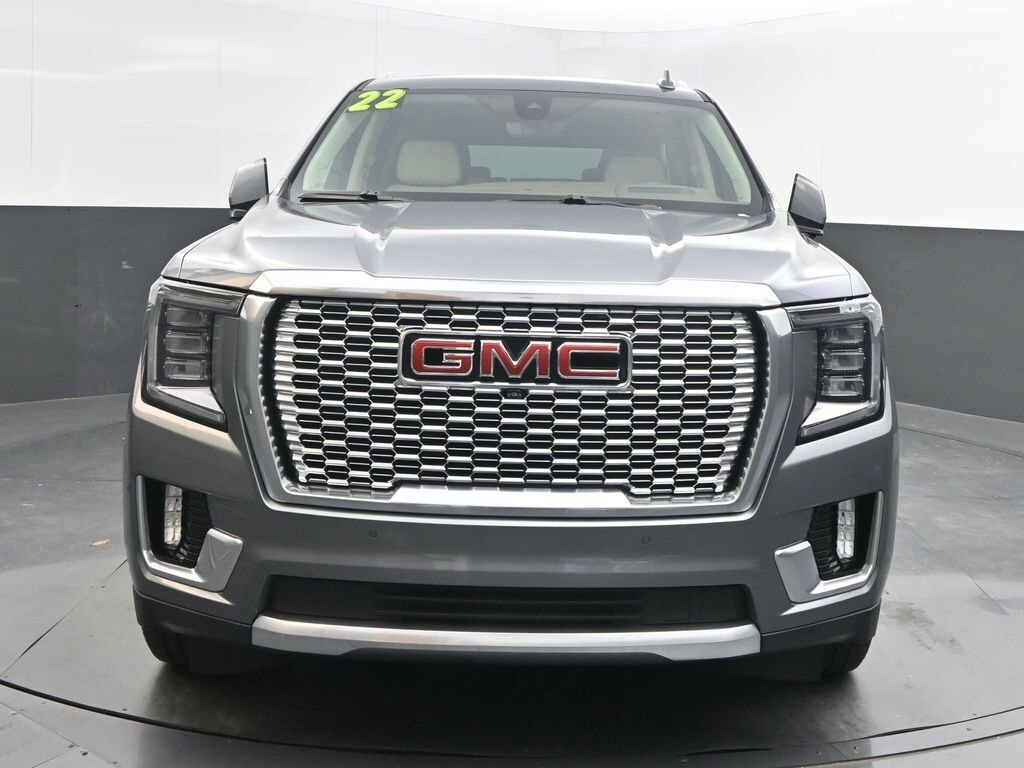 2022 Gmc Yukon XL Denali photo 2