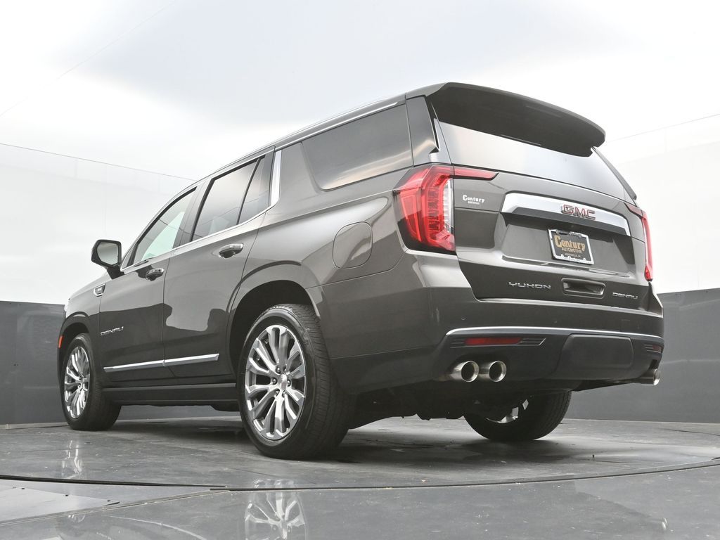 2021 GMC Yukon Denali - Photo 40