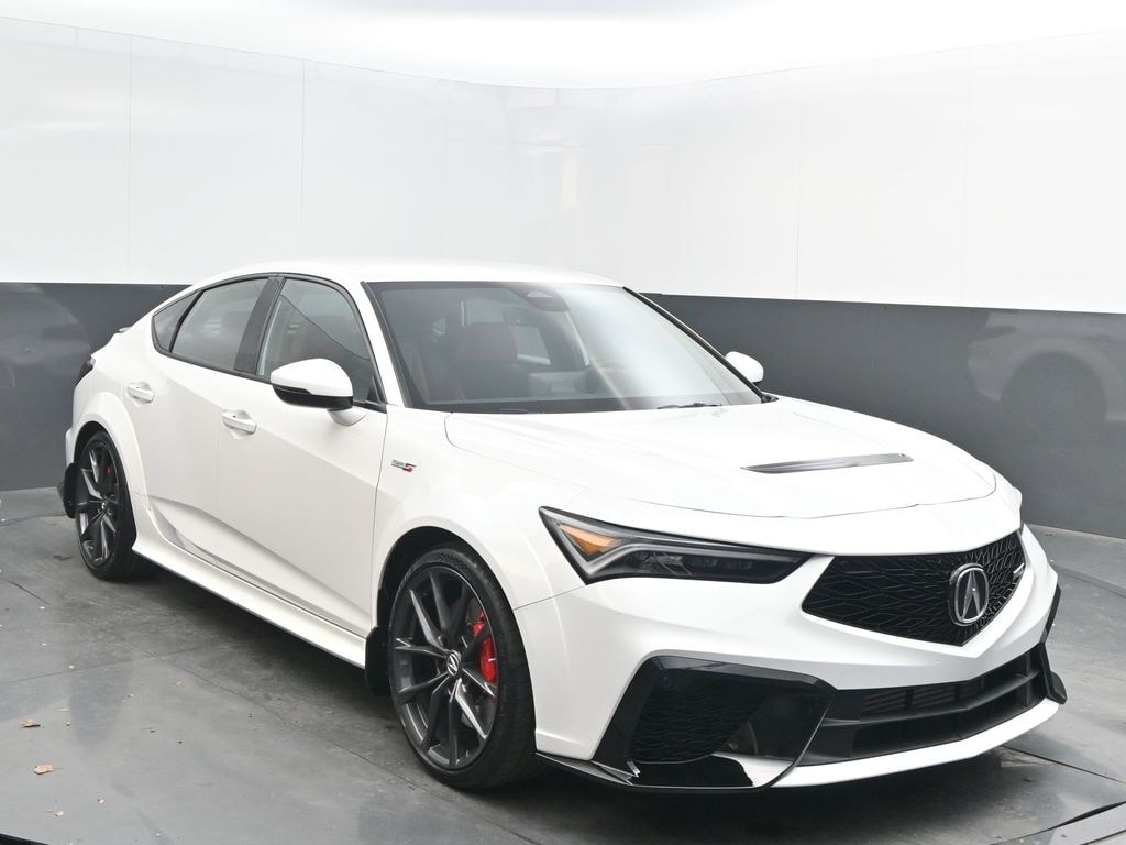 Used 2026 Acura Integra Type S Hatchback