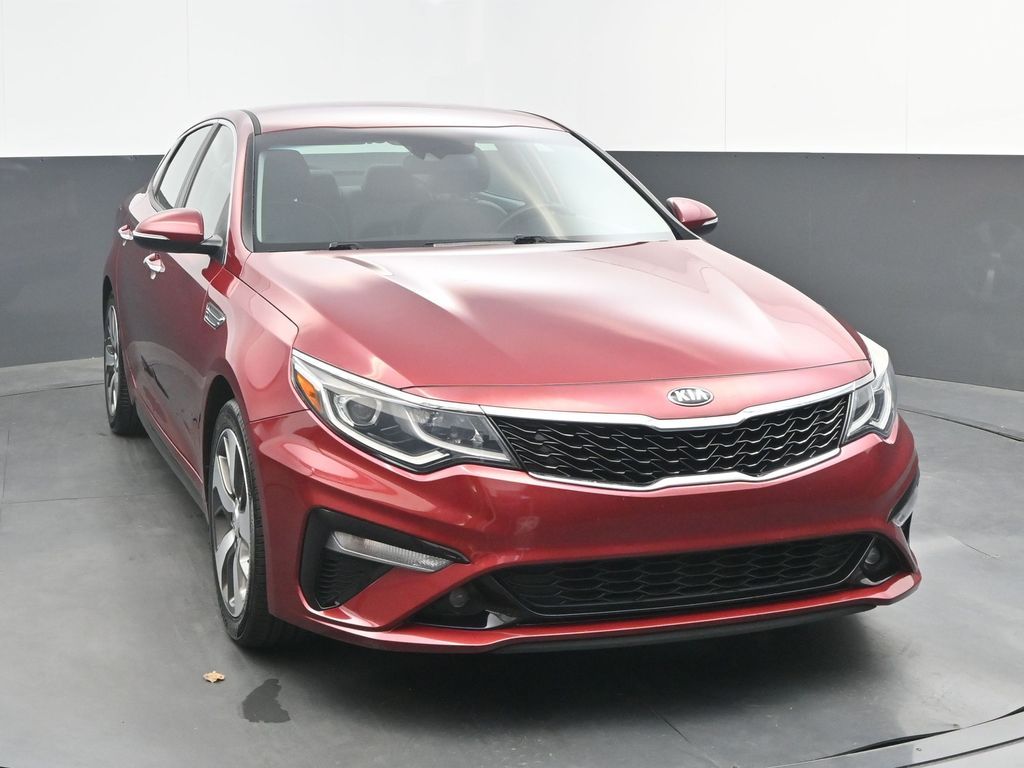 2020 Kia Optima S