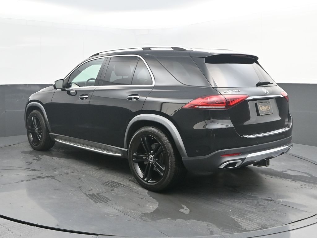 Used 2021 Mercedes-Benz GLE GLE 350 SUV