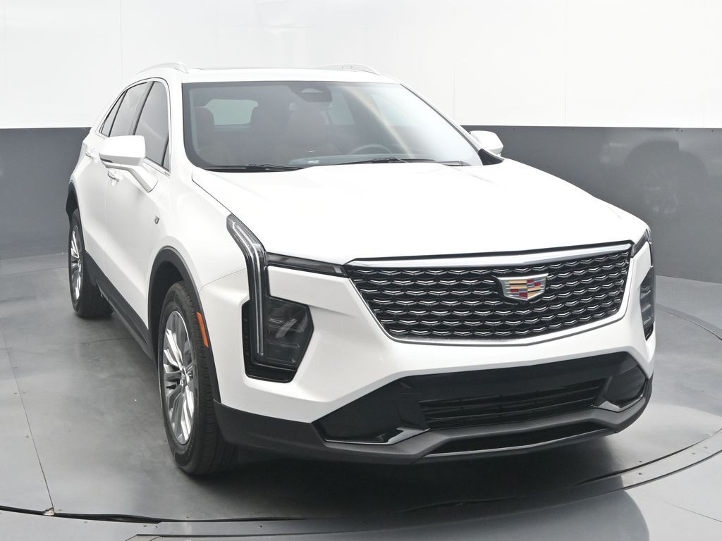 2024 Cadillac XT4 Premium Luxury's photo