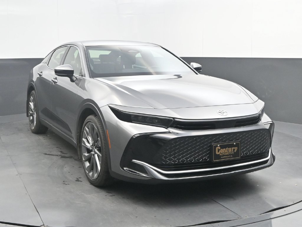 2024 Toyota Crown