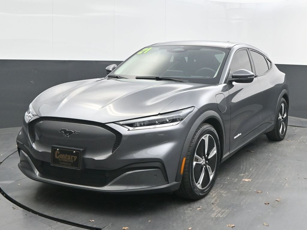 Used 2021 Ford Mustang Mach-E Select SUV