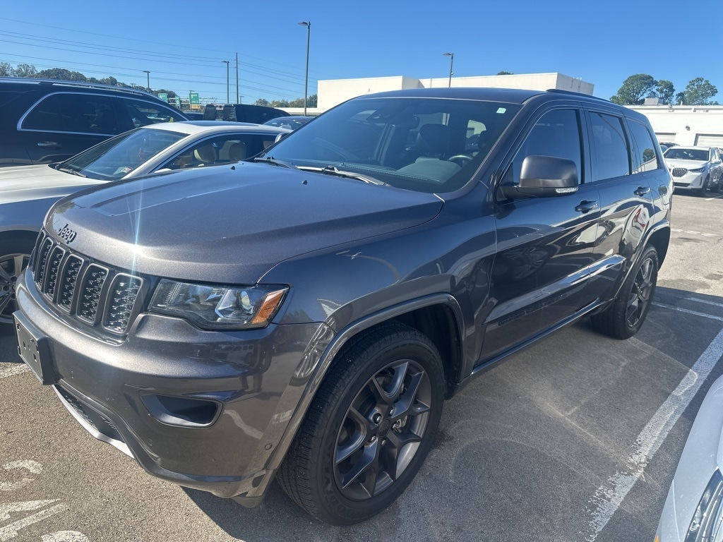 2021 Jeep Grand Cherokee