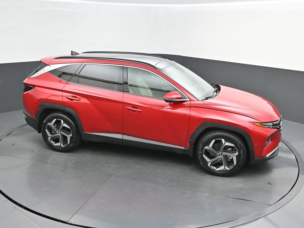 2022 Hyundai Tucson Limited - Photo 33