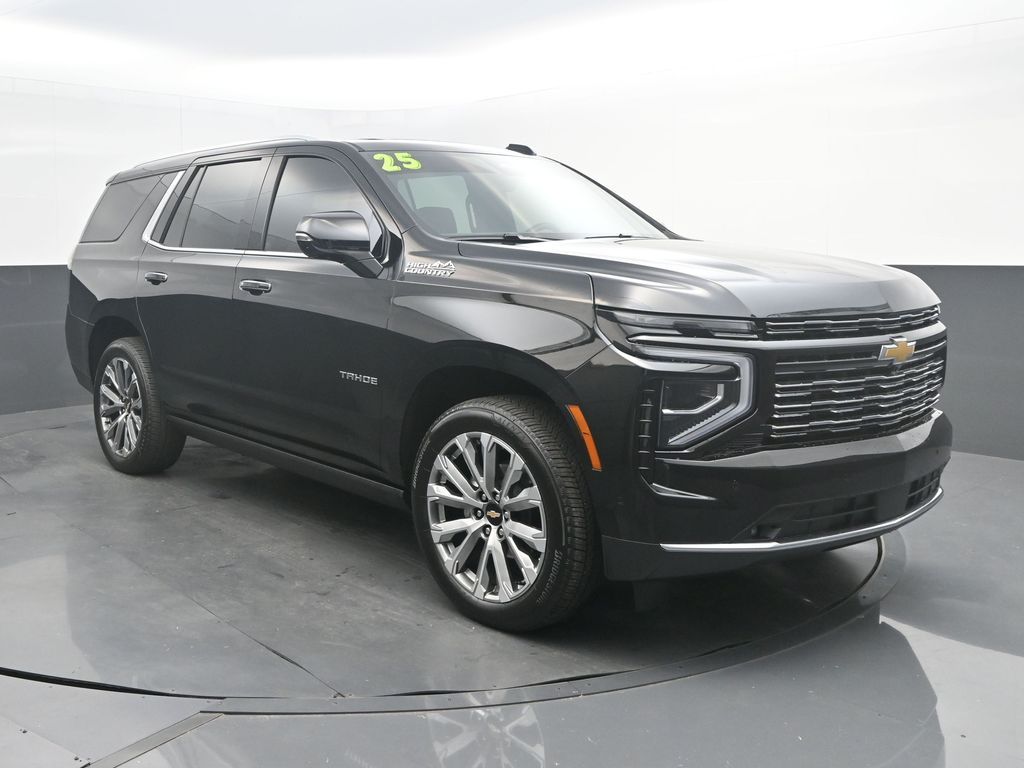 2025 Chevrolet Tahoe High Country - Photo 9