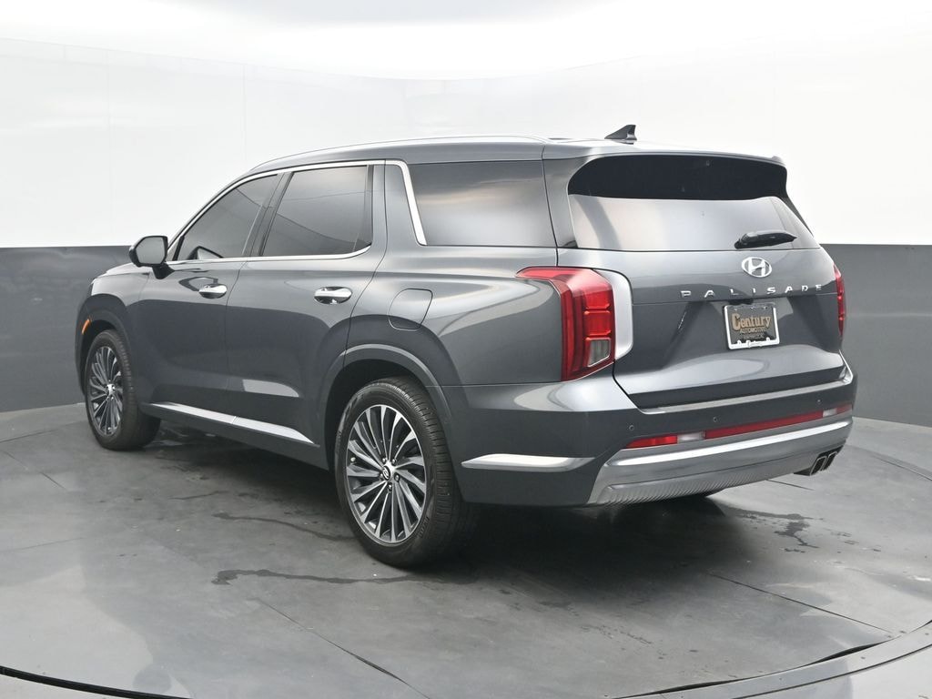Used 2023 Hyundai Palisade Calligraphy SUV