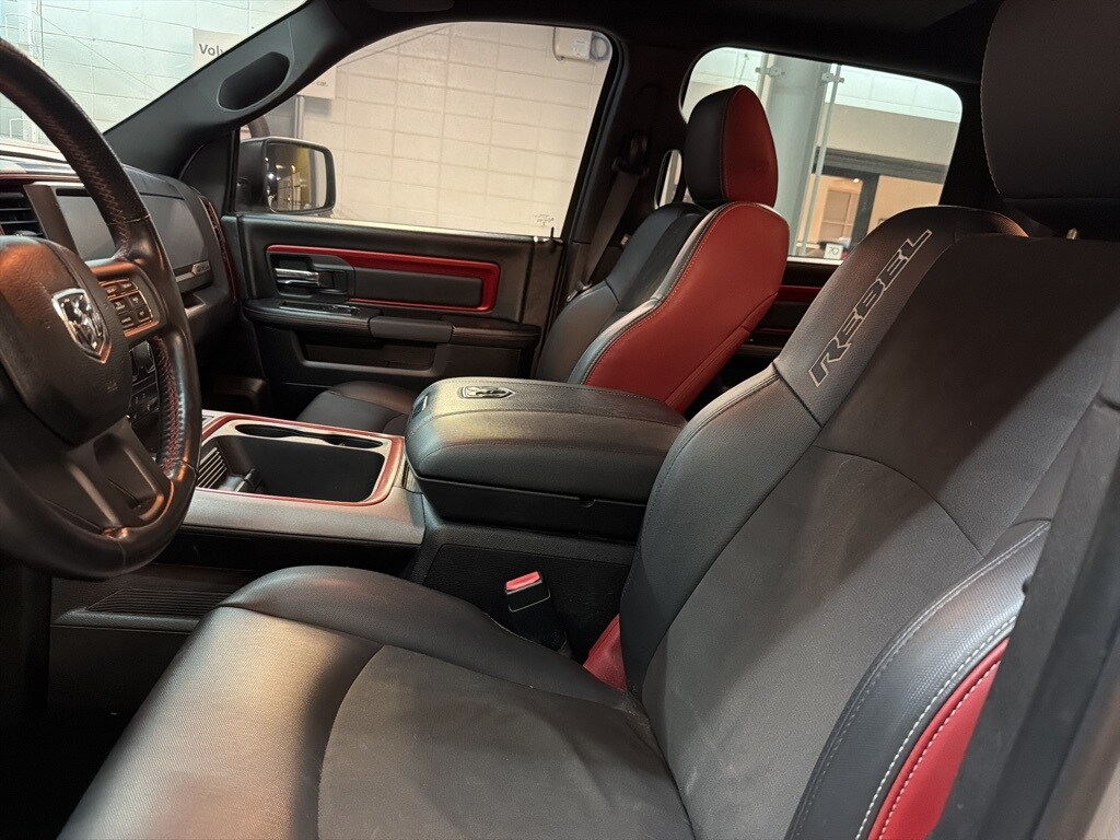 2016 Ram 1500 Rebel photo 2