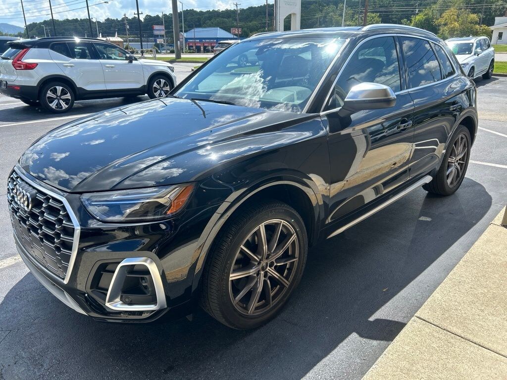 Used 2022 Audi SQ5 Premium Plus SUV