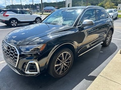 2022 Audi SQ5 Premium Plus SUV