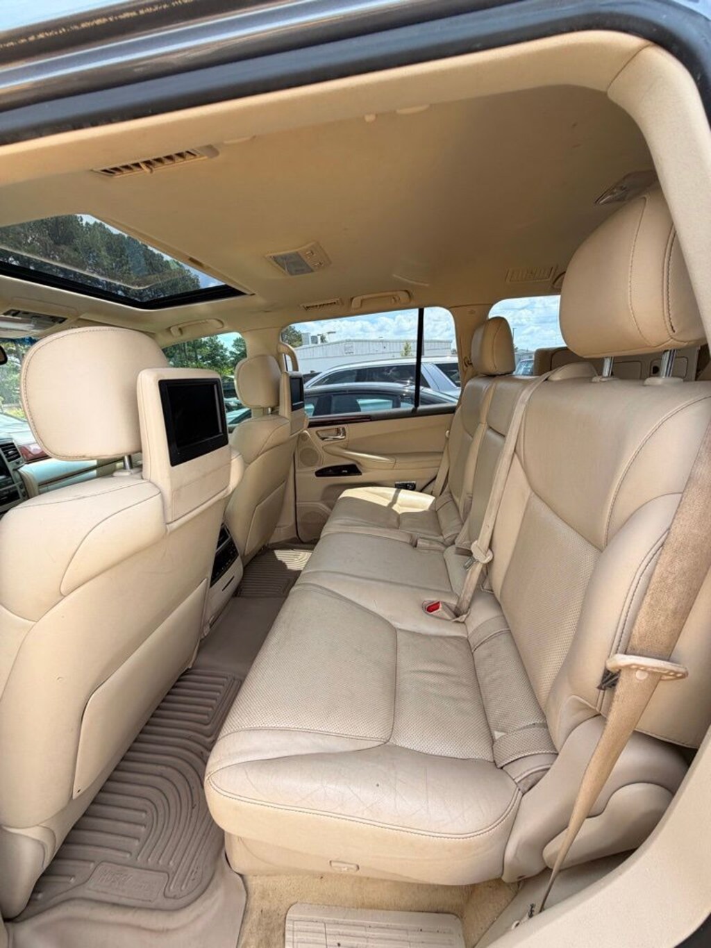 Used 2015 Lexus LX 570 SUV