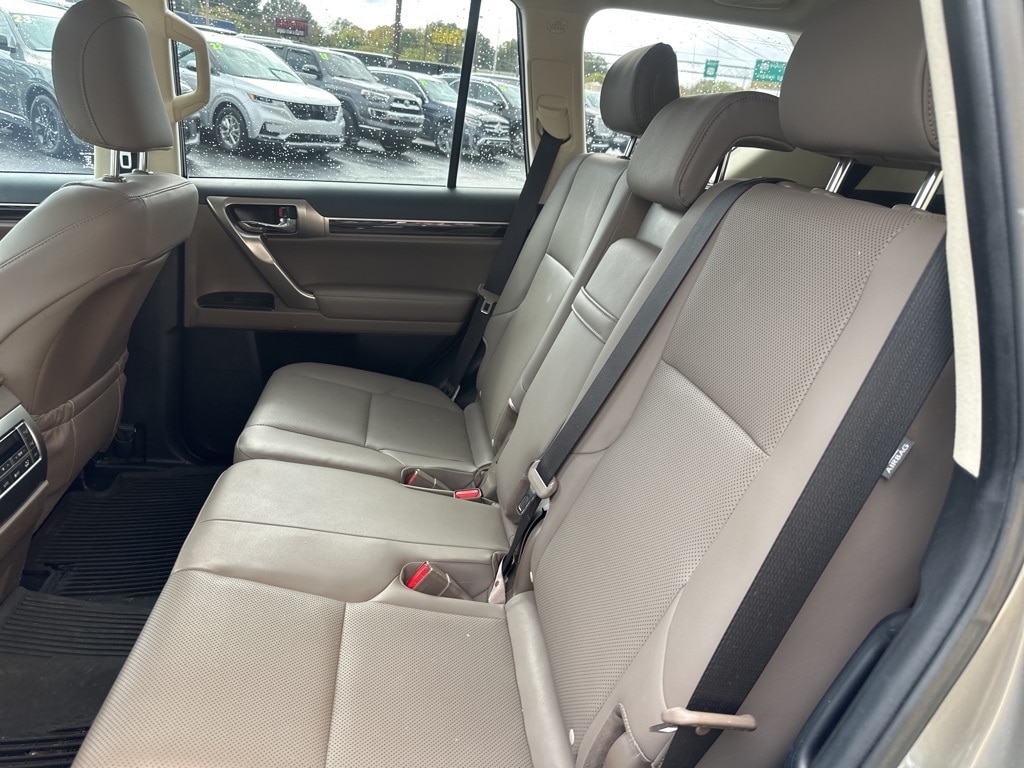 Used 2021 Lexus GX 460 SUV