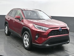 2020 Toyota RAV4 Hybrid XLE SUV