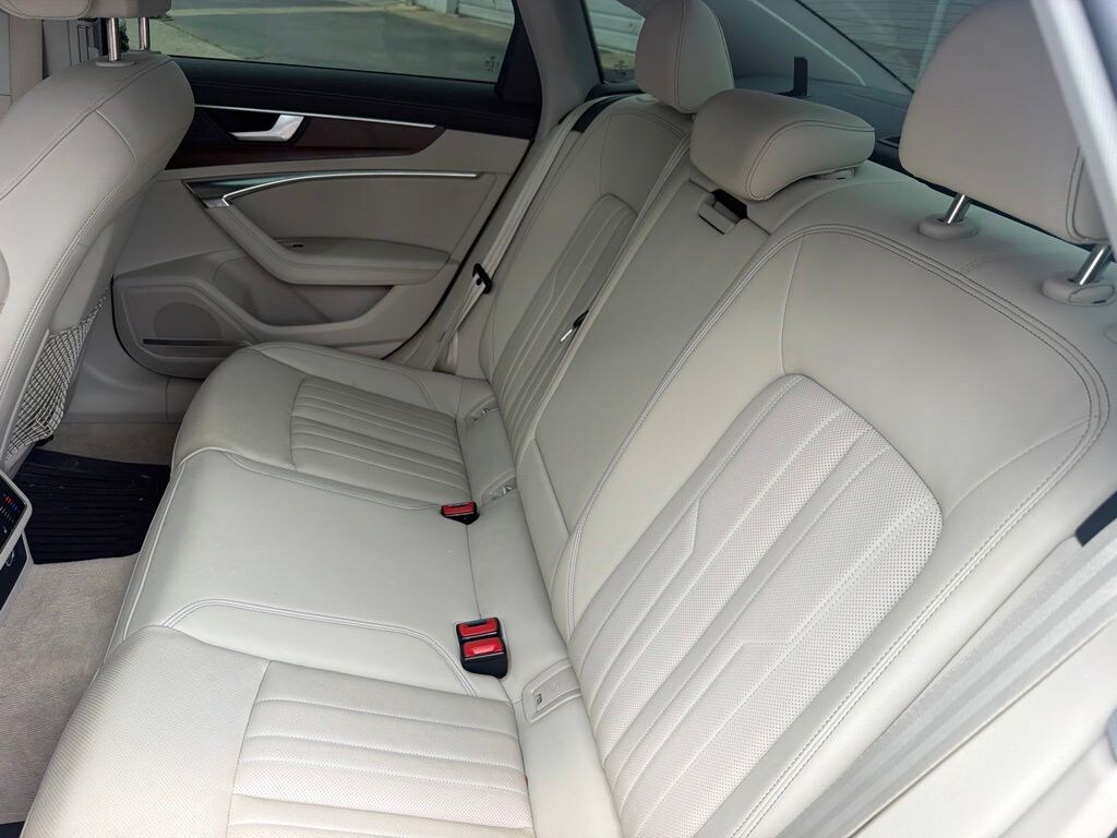 Used 2023 Audi A6 45 Premium Plus Sedan