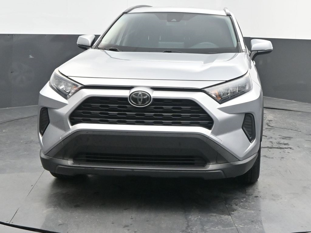 Used 2019 Toyota RAV4 LE with VIN JTMK1RFV2KJ004383 for sale in Huntsville, AL
