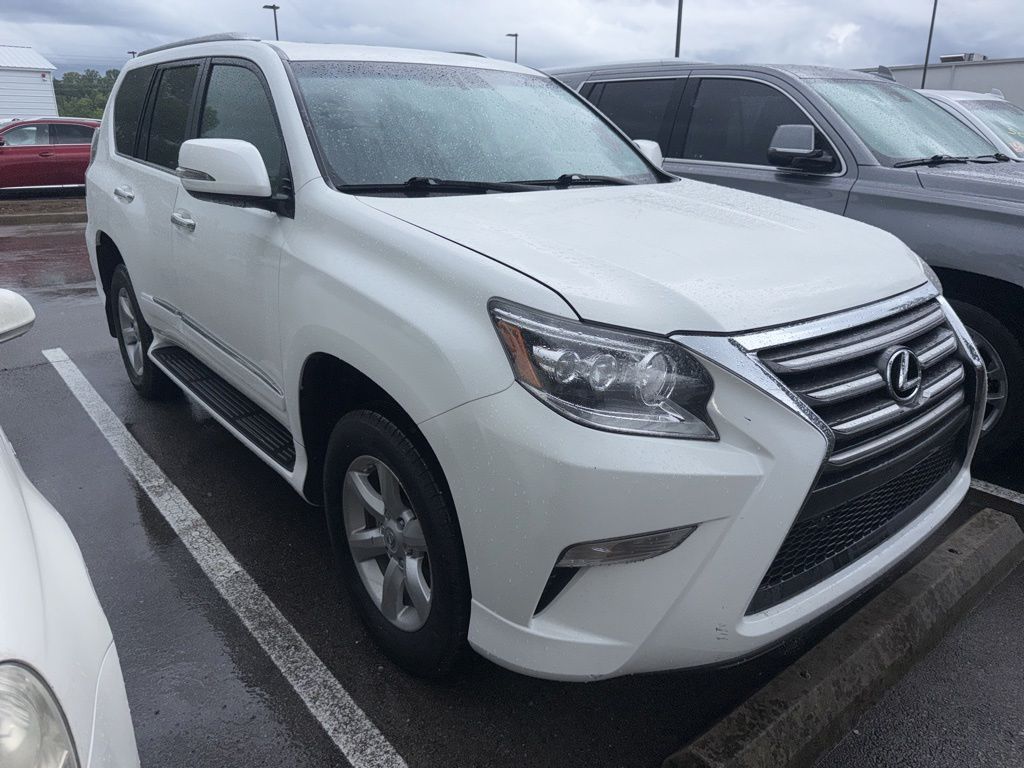 2014 Lexus GX 460 460's photo