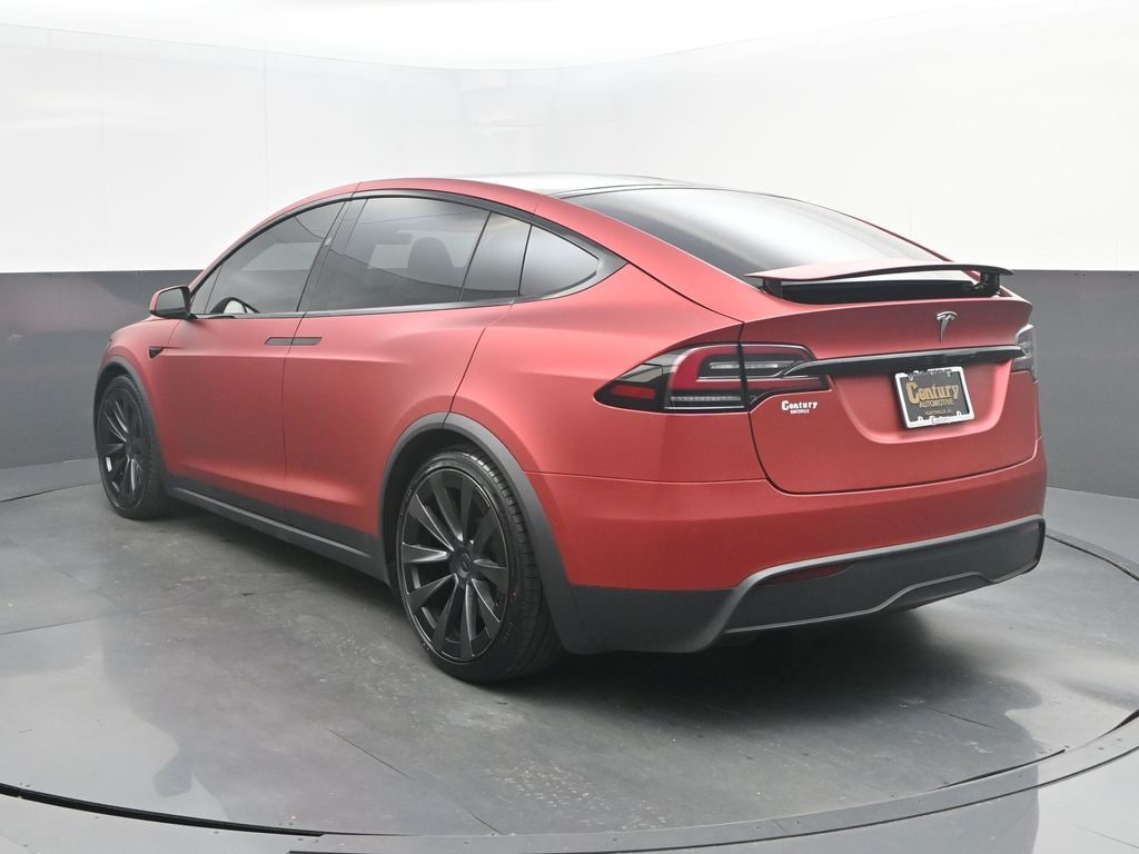 Used 2022 Tesla Model X Base SUV