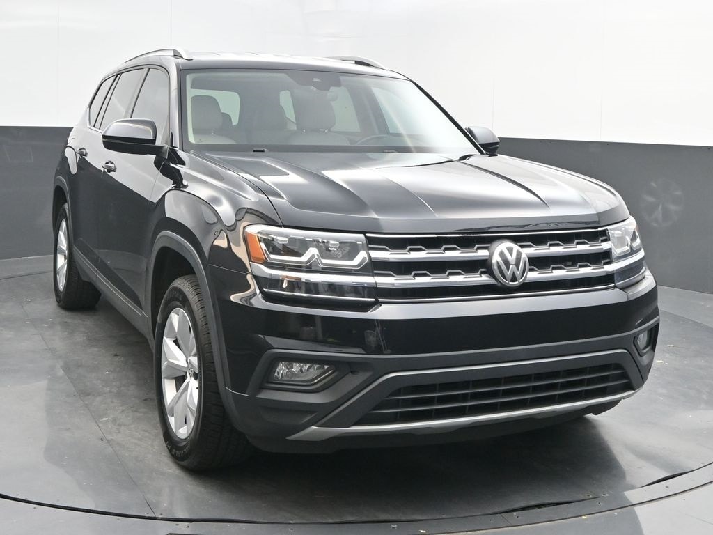 2018 Volkswagen Atlas