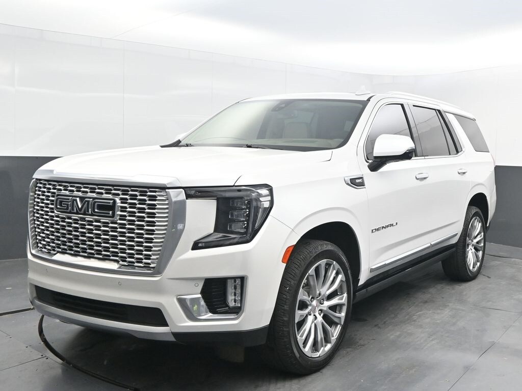 2022 Gmc Yukon Denali photo 3